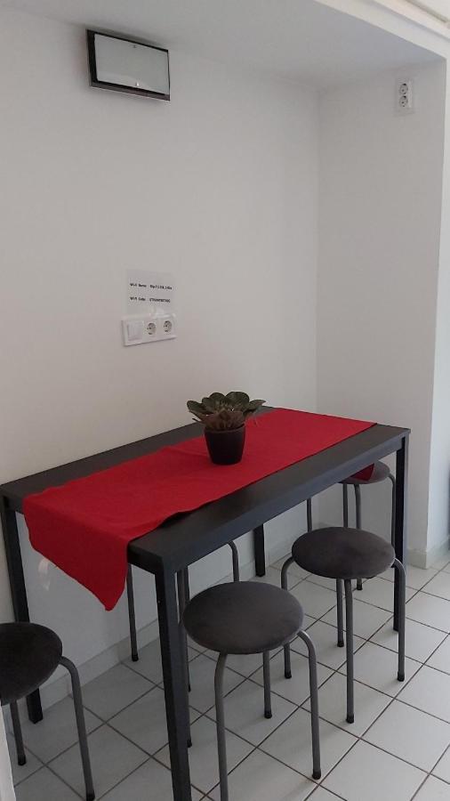 Tisza-Parti Napfeny Apartman Szeged Exterior foto