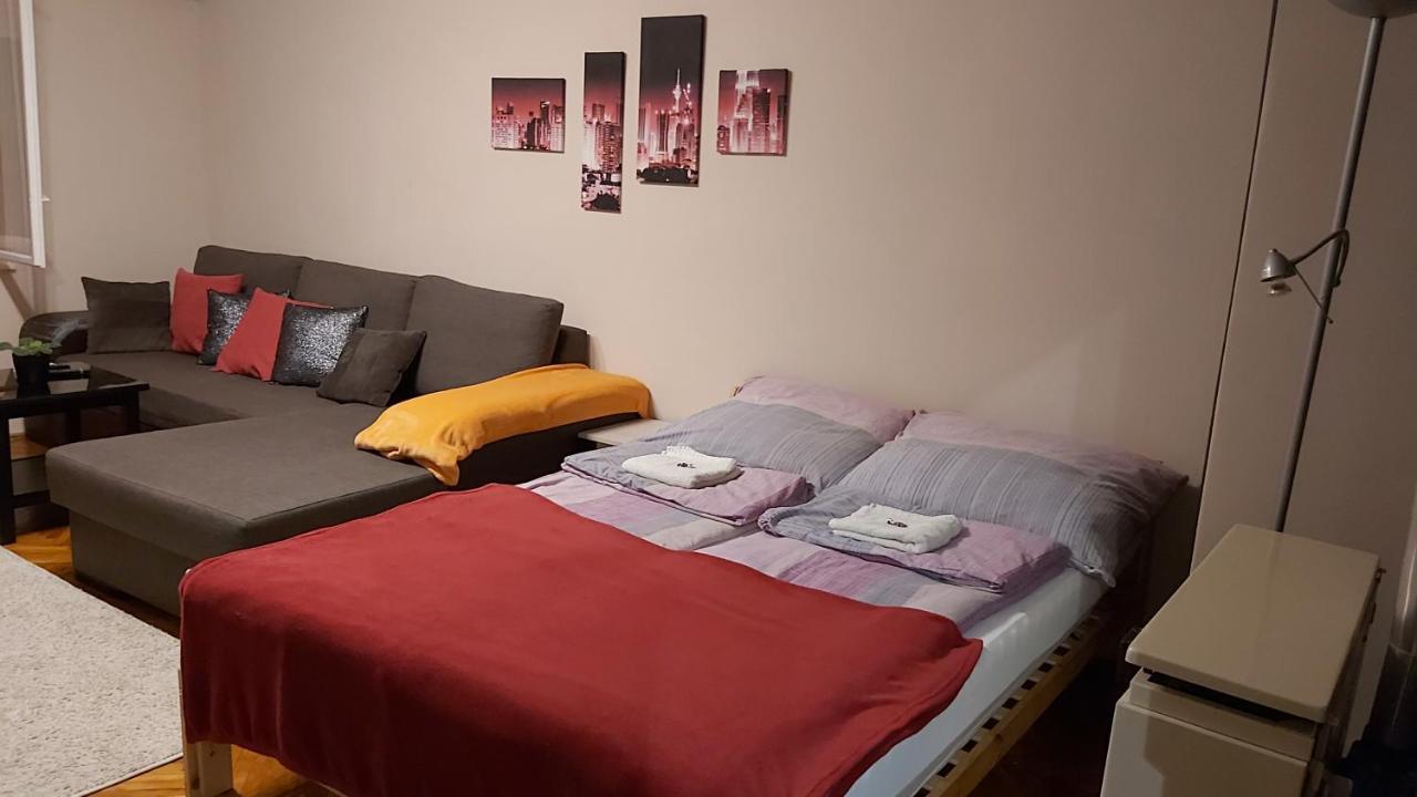 Tisza-Parti Napfeny Apartman Szeged Exterior foto