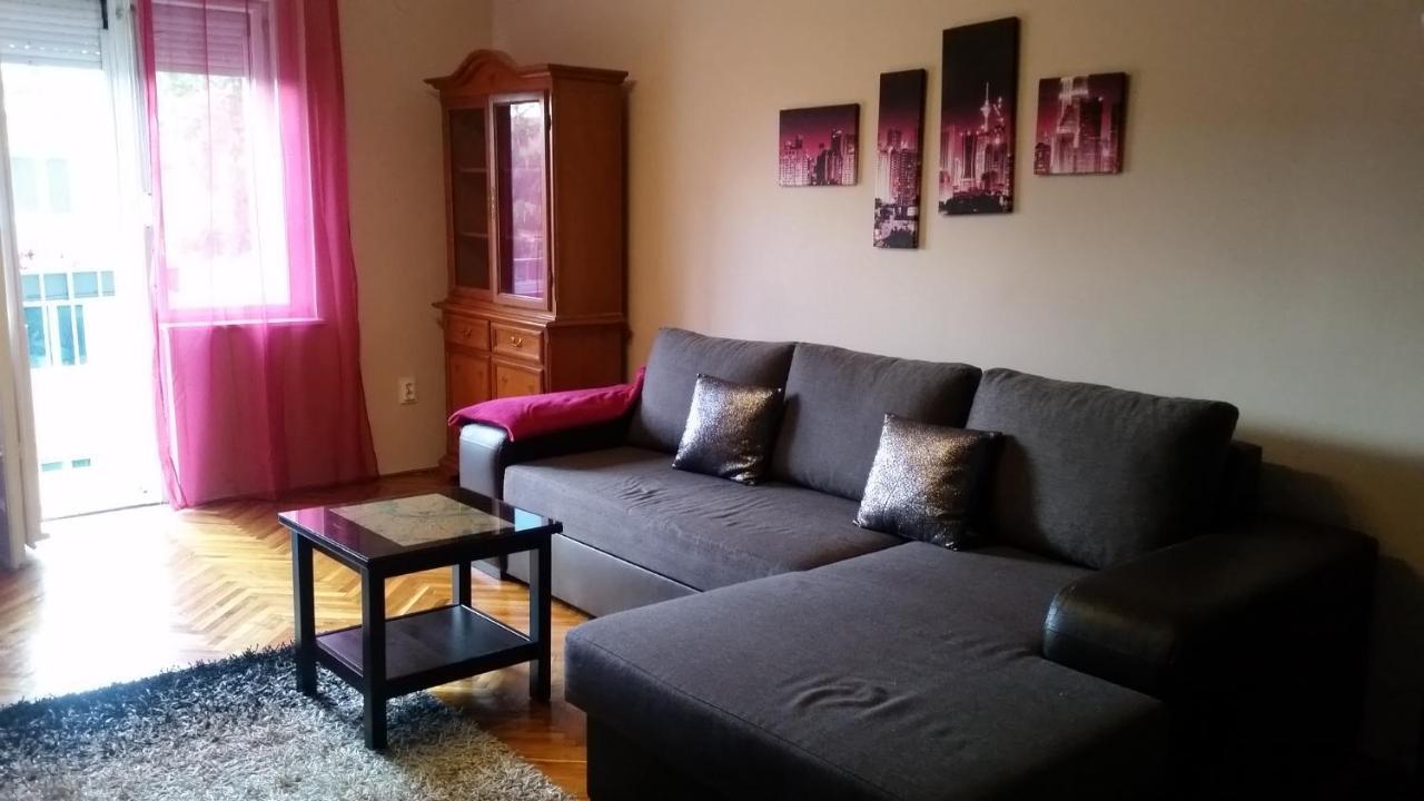 Tisza-Parti Napfeny Apartman Szeged Exterior foto